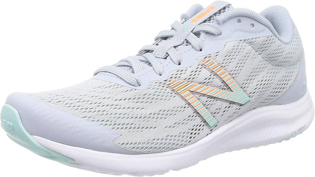 Amazon | [ニューバランス] ランニングシューズ W635 レディース GRAY